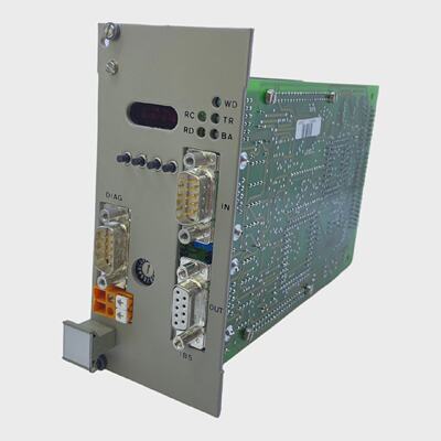 Rexroth 5460448252 Mdulo De Comunicacin Para Uso Industrial