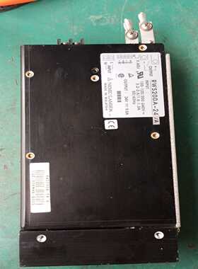 PWS200A-24A电源拆机实物拍摄议价商品