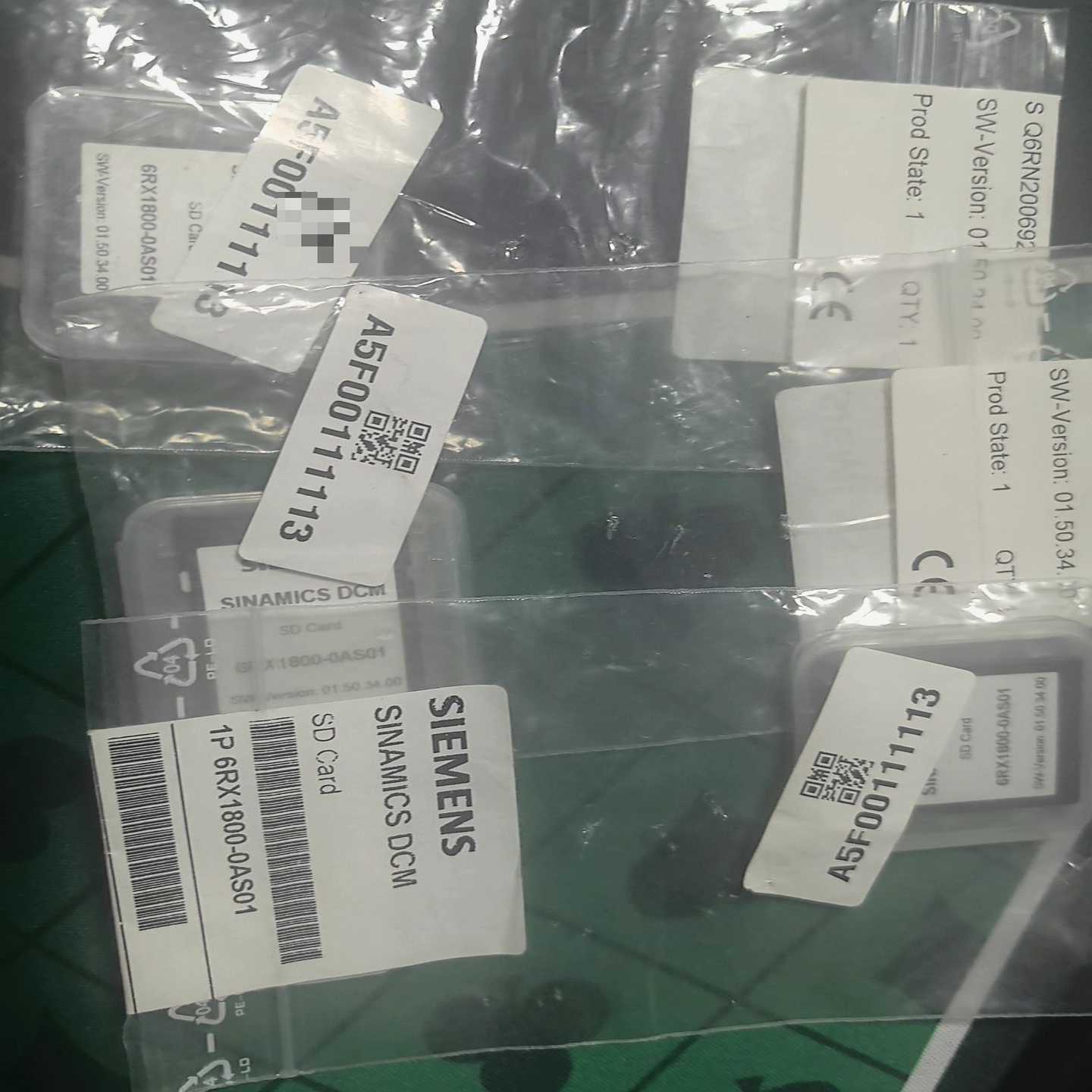 SIEMENS/西门子6RX1800-0AS01全新原-议价