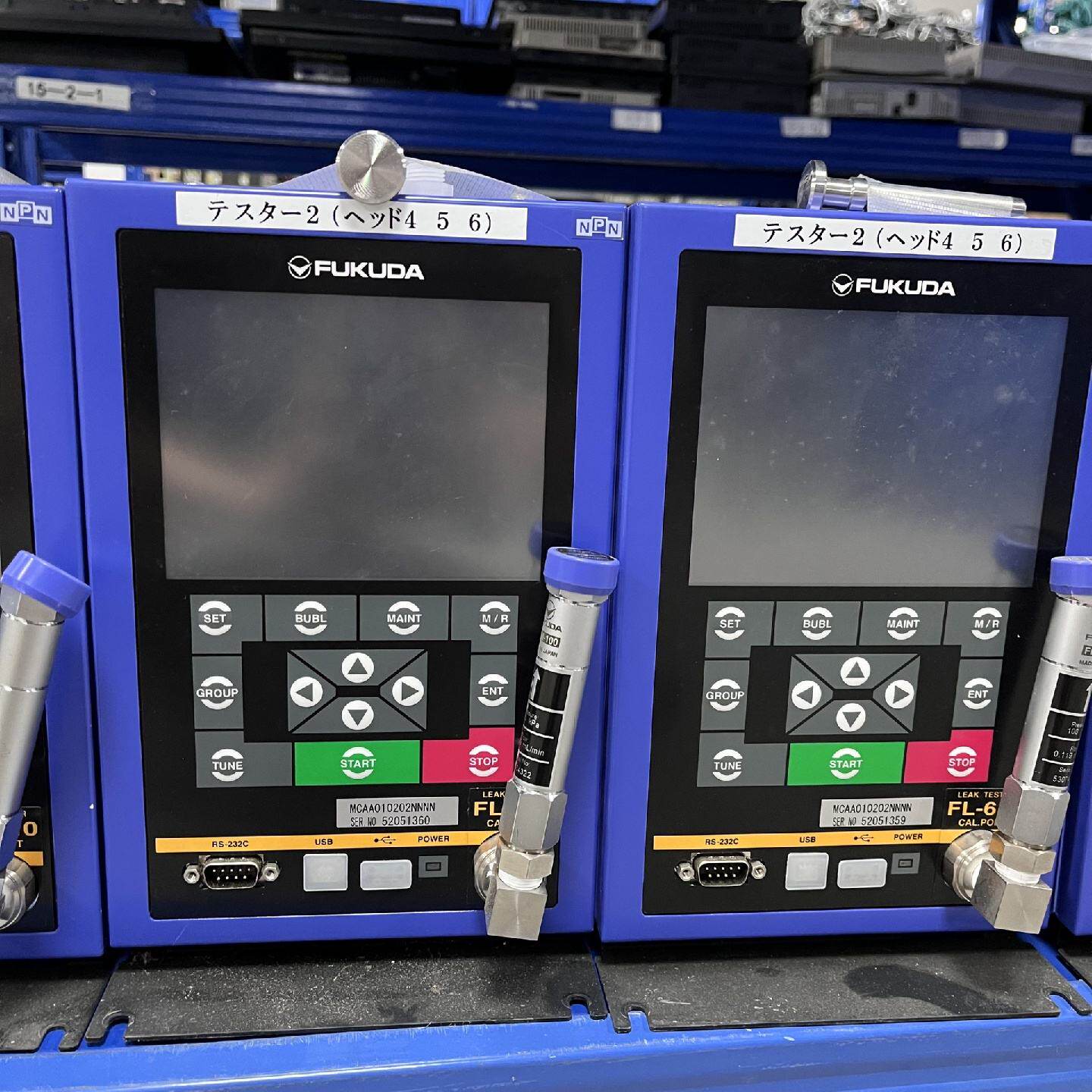 询价FUKUDA FL-610气密检漏仪工控质量保证功能好议议价