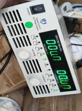 议价杭州蓝仪DCPS1218数字控制直流电源，100伏10a功