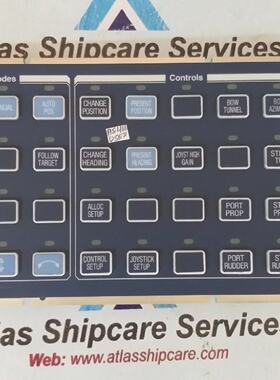 Tablero De Alarma Y Funcin Simrad Robertson 25005315