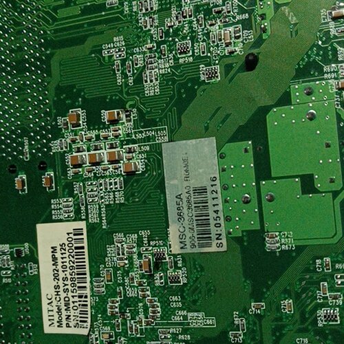 询价-神达MSC3685A工控机主板