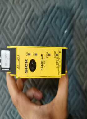 咨询-SICK西克安全继电器，型号有FX3-CPU130002