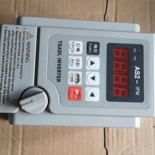 【询价】爱德利变频器 AS2-IPM 0.75kw变频器
