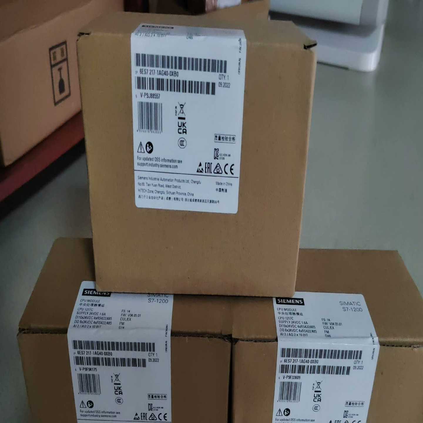 6ES7215-1AG40-0XB0~询价