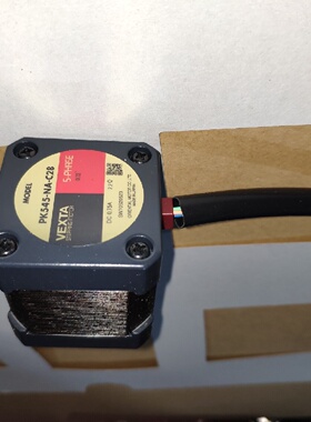 议价ORIENTAL MOTOR/东方马达 PK545-NA-C28 步进电机全新未使用