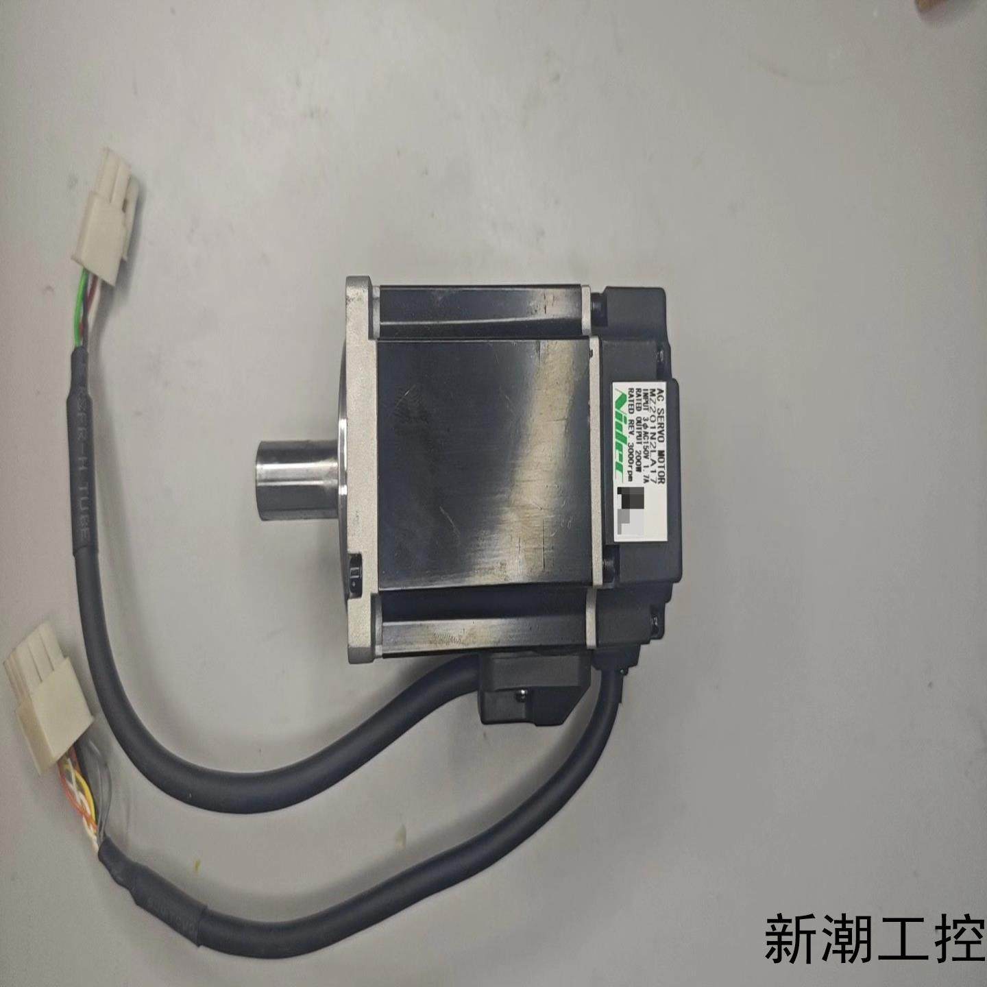 三协尼得科伺服电机 MZ201N2LA17200W功率实议价商品