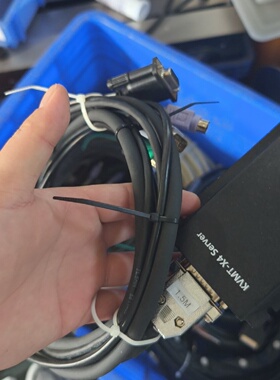 KVMT-X4 Server扩展器，带1.5米，-议价