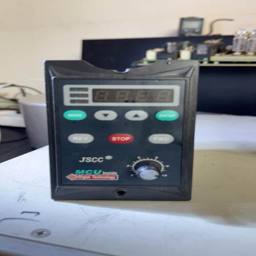询》JSCC精研数显功能调速器SF200E可以正反转控制200议价