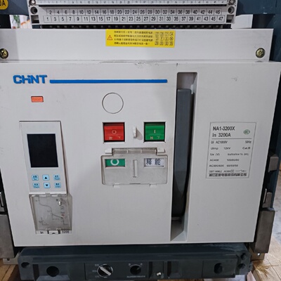 议价3200A2000A万能断路器便宜议价