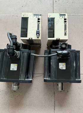 百格拉4.3KW伺服电机两套180SG-M27015-H询价