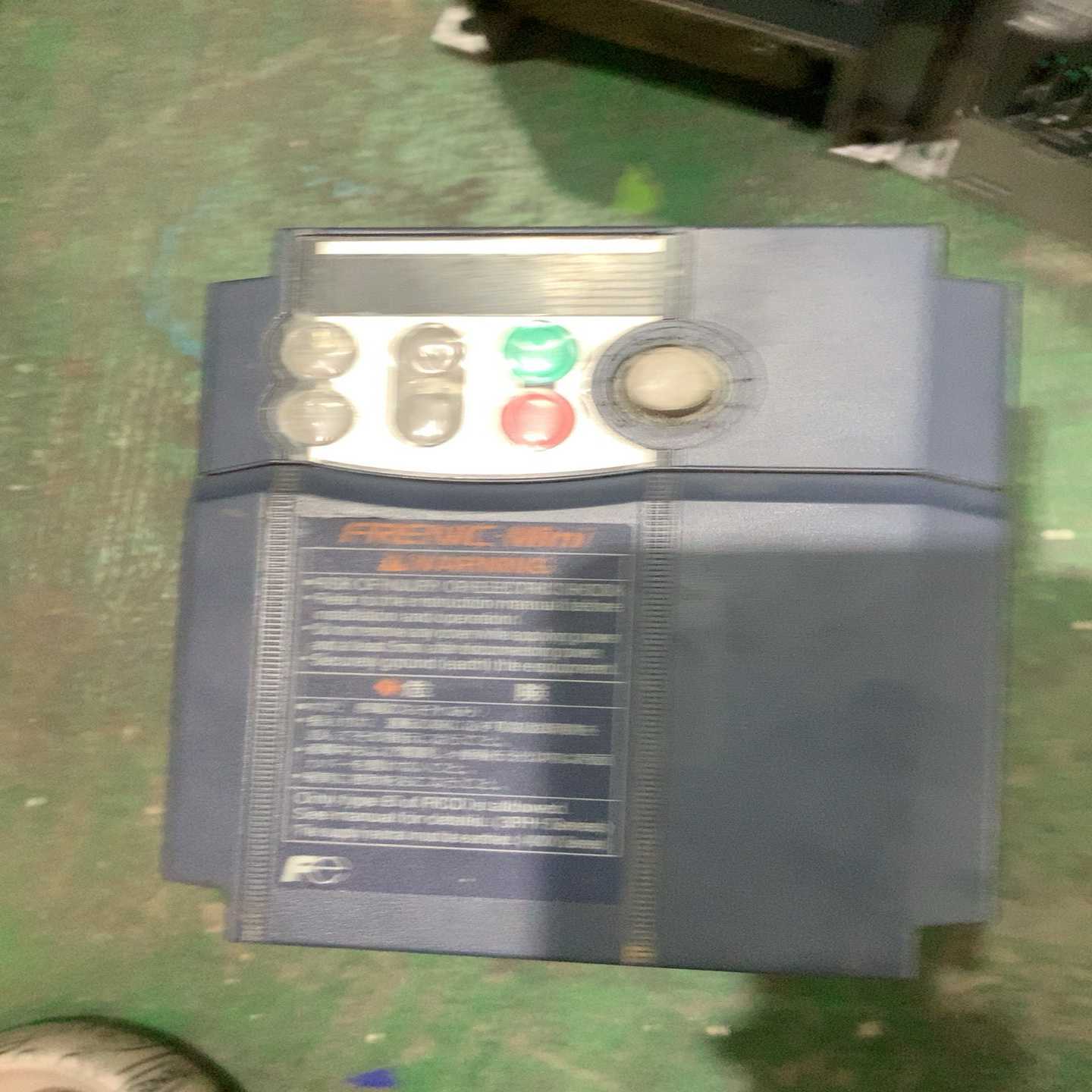 FRN1.5C1S-4J380V1.5KW变频器实