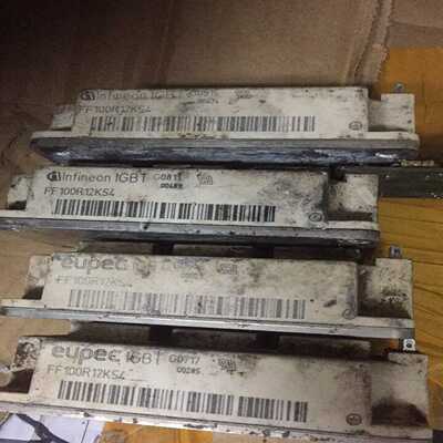 【议价】ff100r12ks4外观一般功能适用