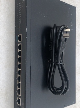 锐捷RGS2710GP8口千兆POE供电交换机管议价