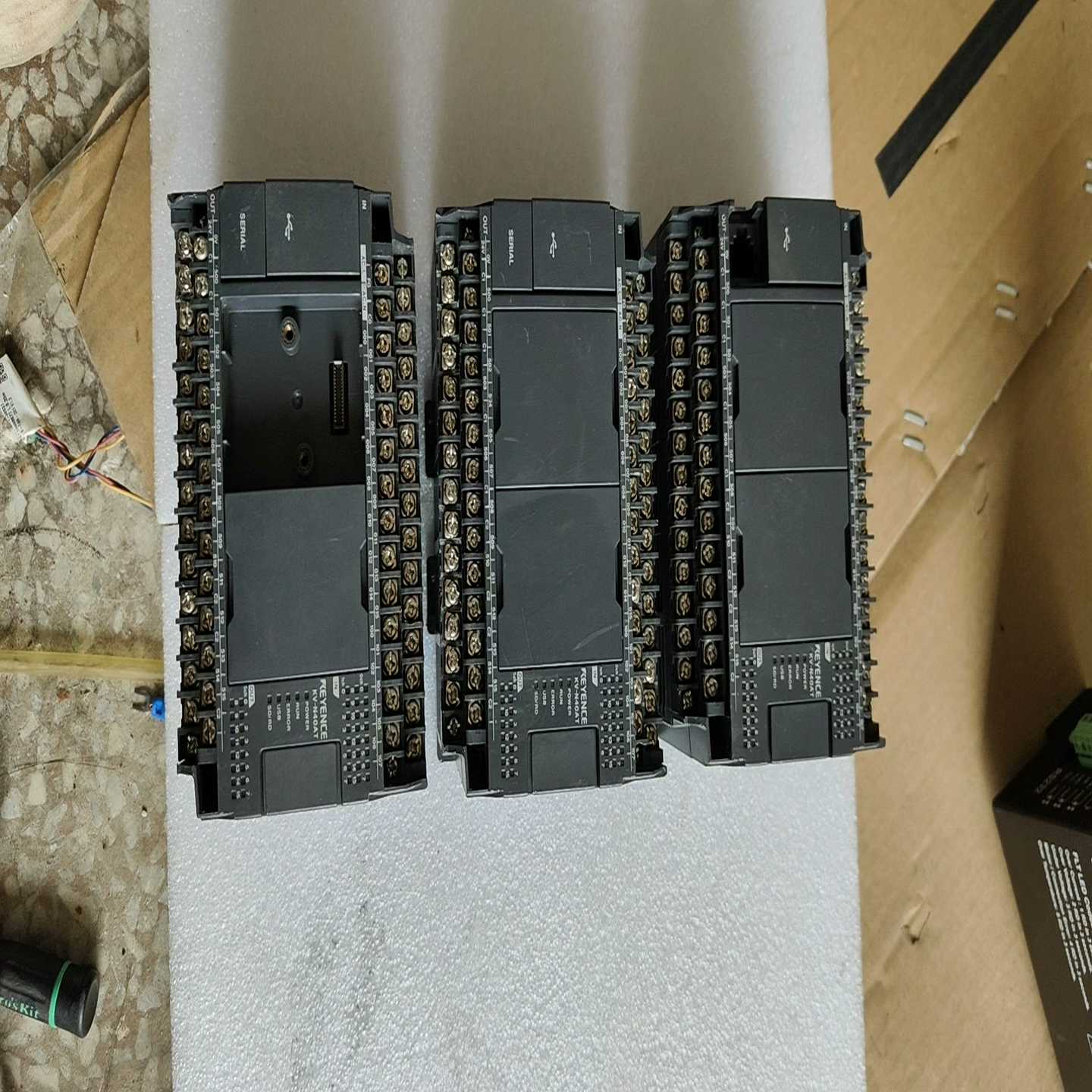 基恩士PLCKV-N40AT原装--议价商品