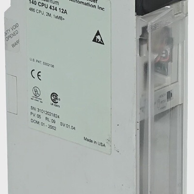 议价140 Cpu 434 12 A Tsx Quum适用