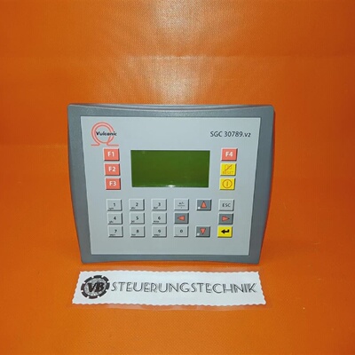 Systme De Contrle De Temprature Vulcanique SGC30789.V2  **V2
