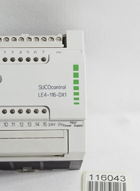 议价Klckner Moeller Sucocontrol Le4116Dx1 Digital Input Modu