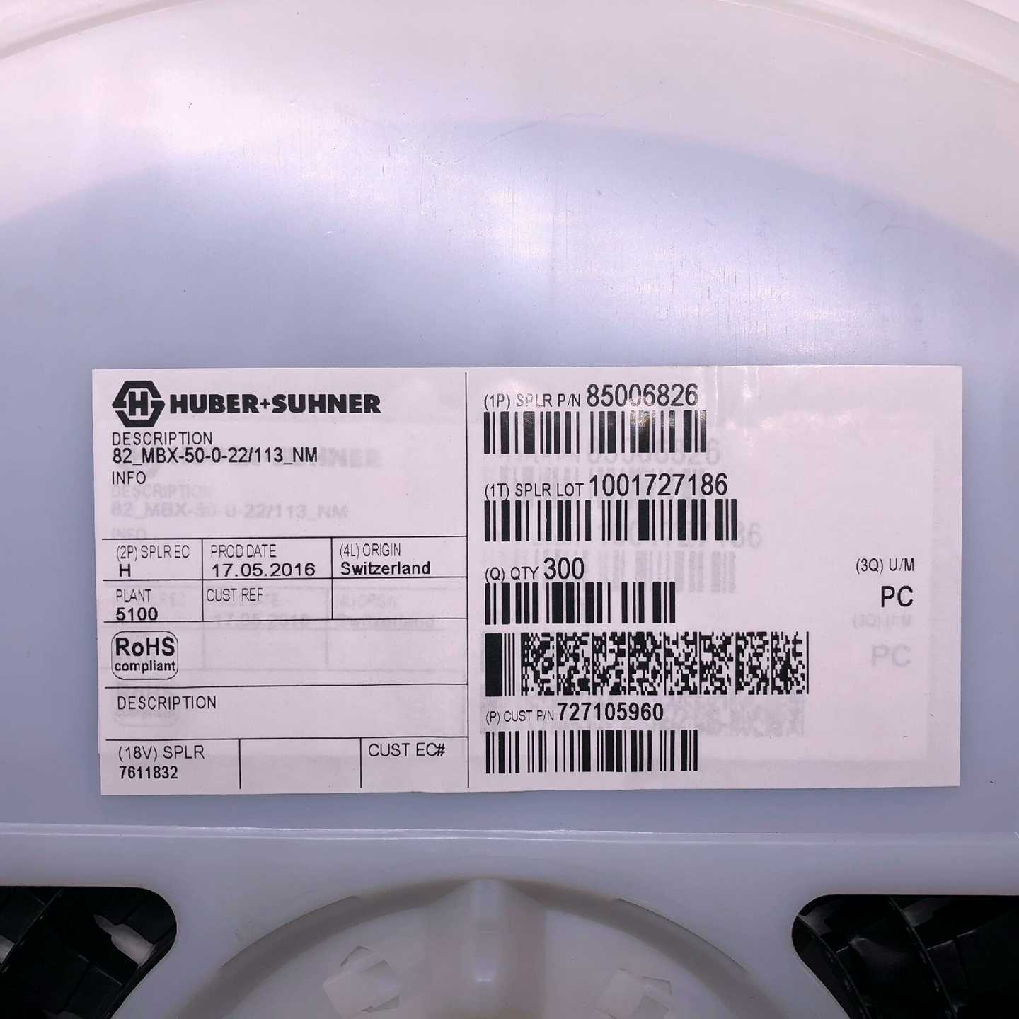 82_MBX-50-0-22/113_NM同轴射频连接器询价