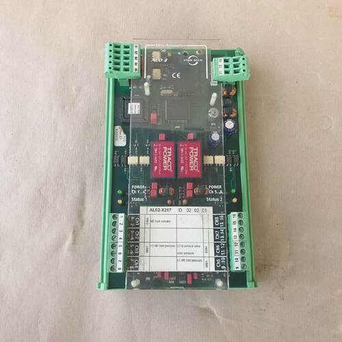 Stein Sohn F202001A Analog Power Output ACO8 VISTA Automatio