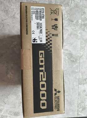 三菱原装触摸屏GT2710-VTWA，全新未拆封，19年生产--议价商品