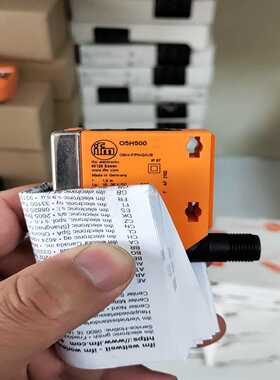 询价易福门ifmO5H500