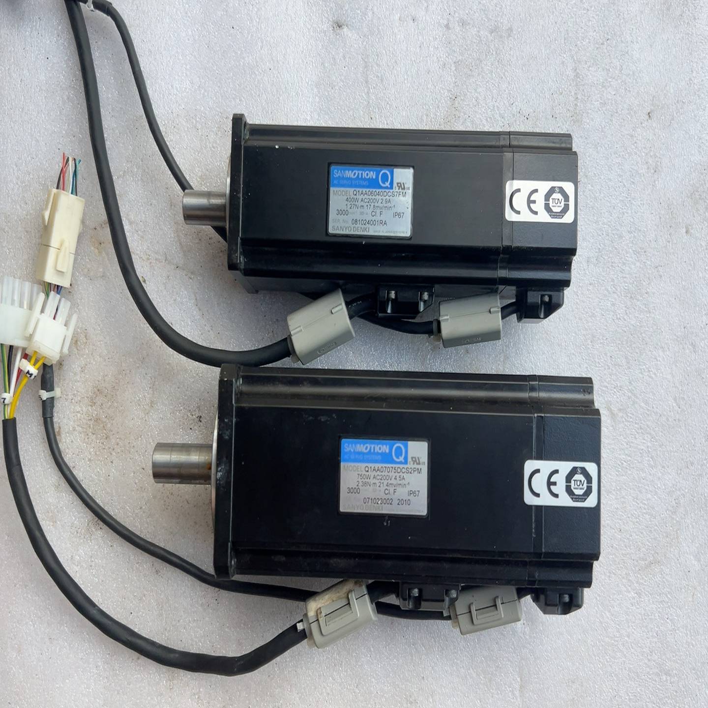 议价三菱电机Q1AA07075DCS2PM