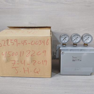 SMC IP310031 0.7MPa POSITIONER SENSOR NEW WITH FILTHY BOX