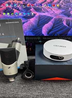 闲置出，ixiM2plusmax款二代声卡森海塞尔m--议价商品