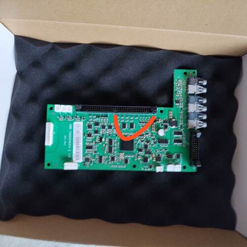 变频器ZINT7B1C光纤板适用于AC-询价