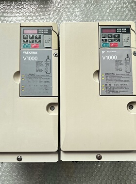 询-CIMRVB2A0030FAA安川变频器7.5KW5