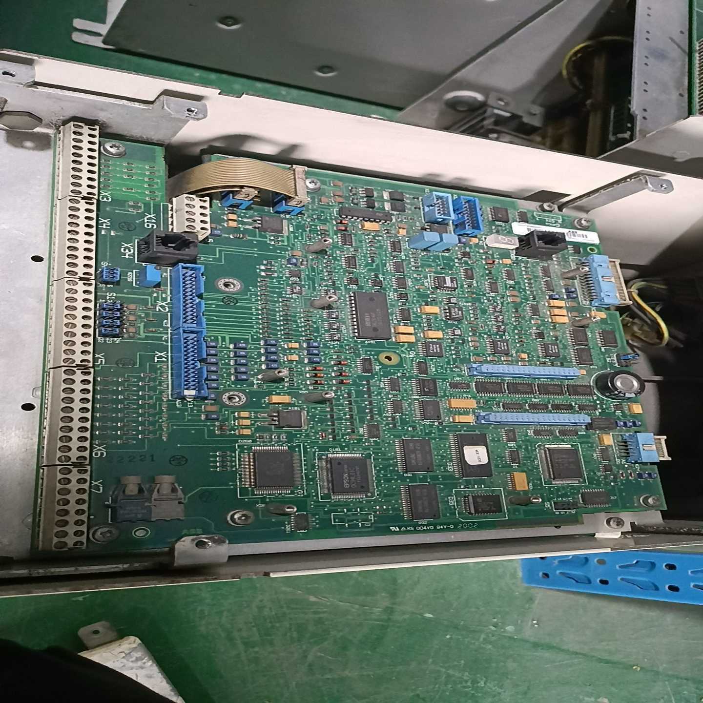 【议价】直流调速器DCS500变频器SDCS-CON-2适用