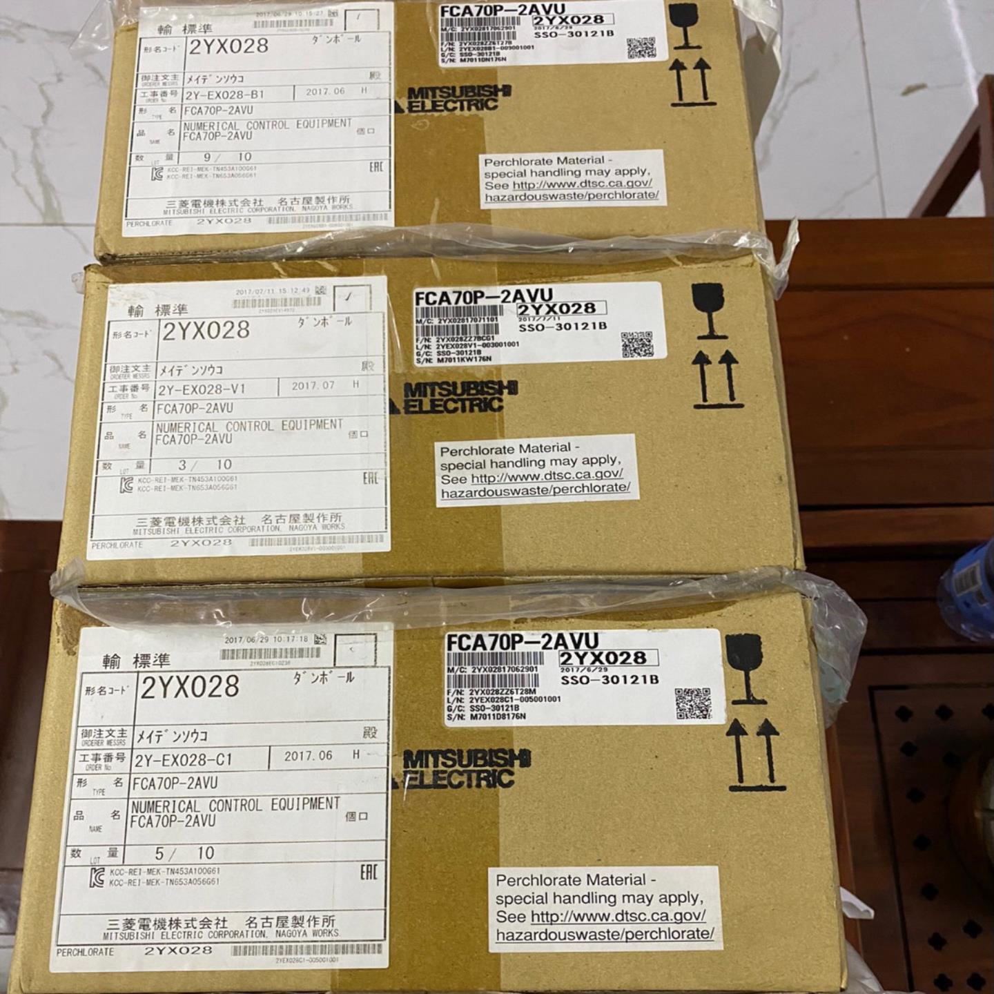三菱 M70主機(jī) FCA70Ｐ-2AVU拍前詢價(jià)