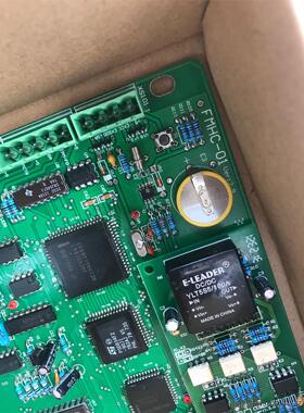 龙净高频主板FMHC-01实物拍摄