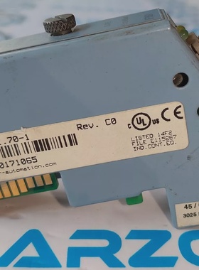 BR Automation 7IF361.701 IF361 NetworkCapable Interface Modu