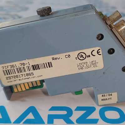 Module DInterface Capable De Rseau BR Automation 7IF361.701