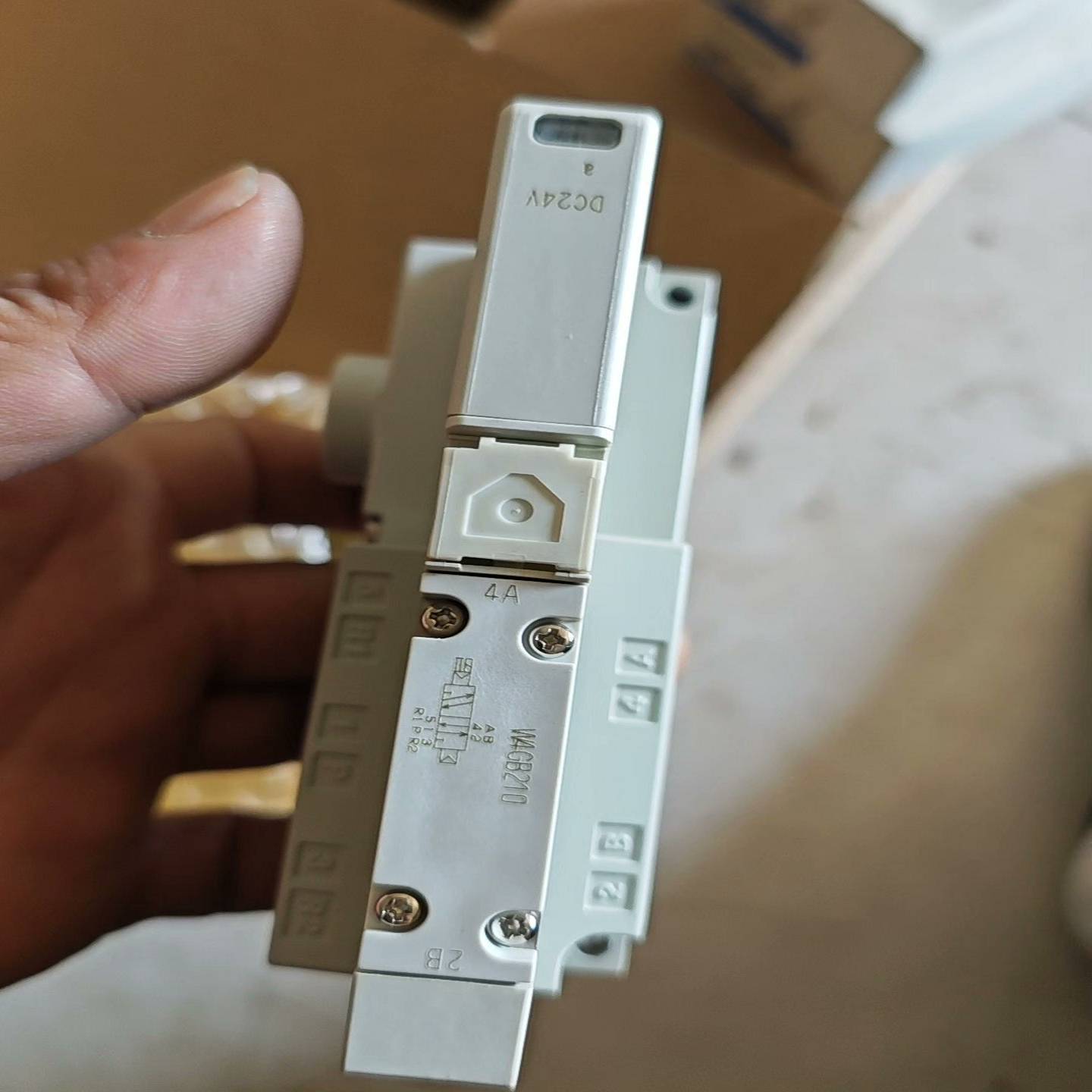 Datalogic得利捷连接控制盒CBX100，，询价