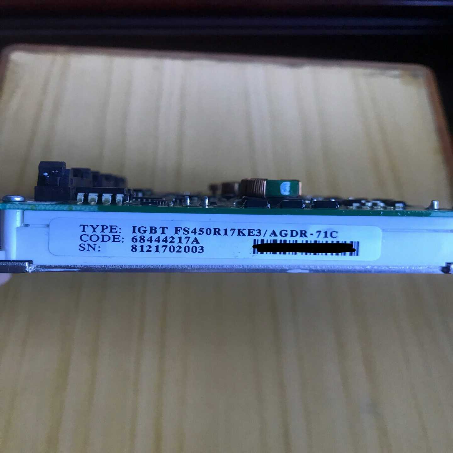 ABB800 面板 CDP312R一套带线 实物发货，议价