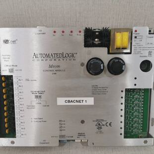 BACnet M0100 Control Module AutomatedLogic