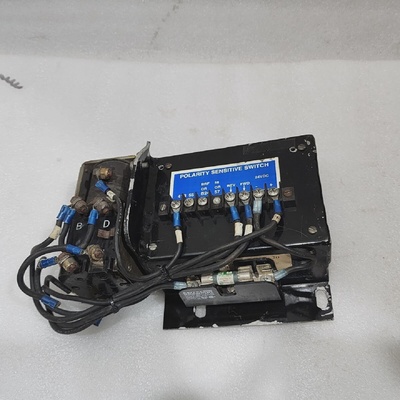 BENCHMARK INSTRUMENTATION INC 4094811 POLARITY SENSITIVE SWI