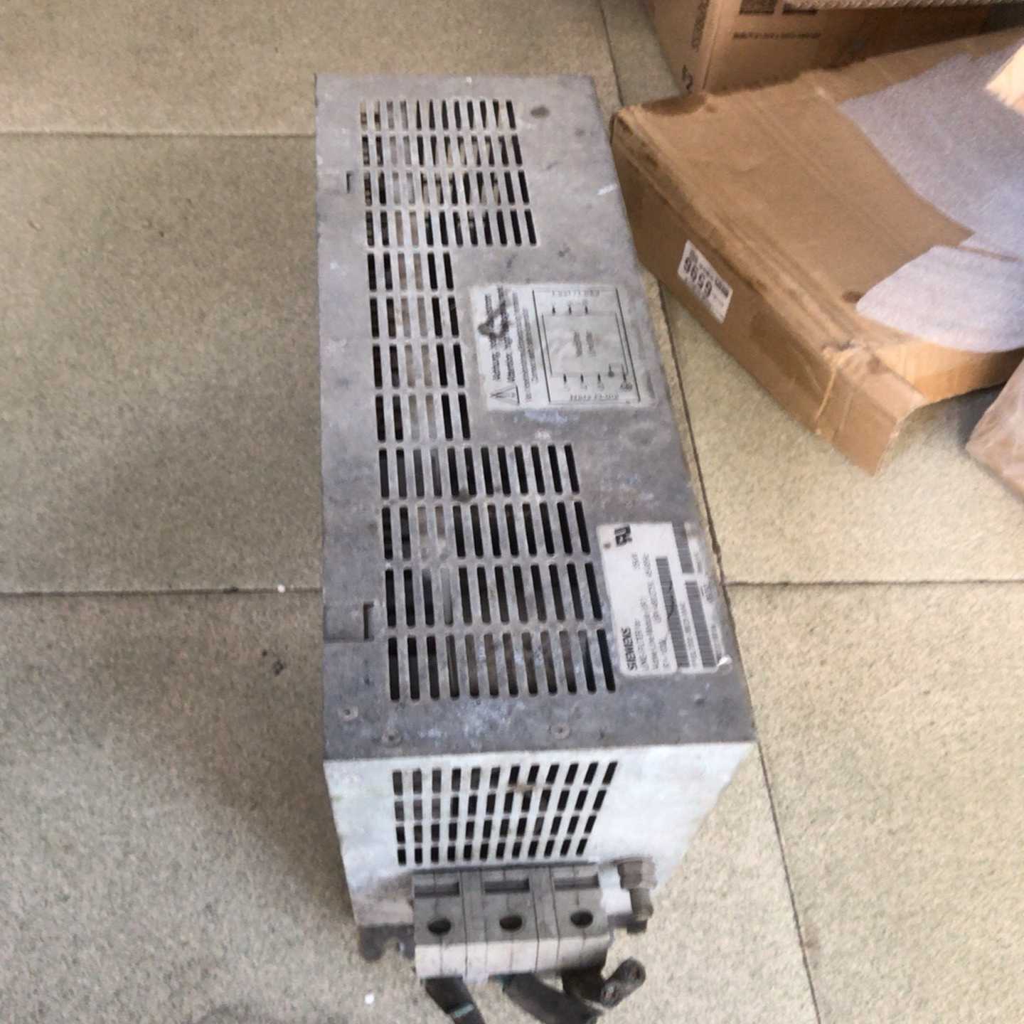 61155KW滤波器6SL3000-0BE25-5A询价