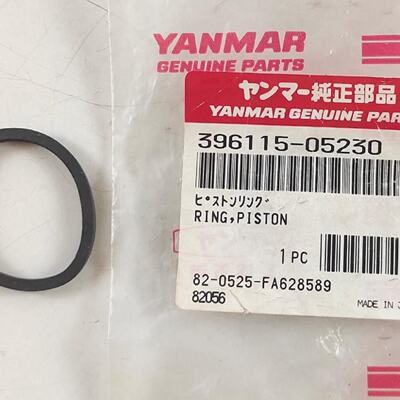 Anneau Piston 39611505230 pour Yanmar SC30NSC40N Compresseur