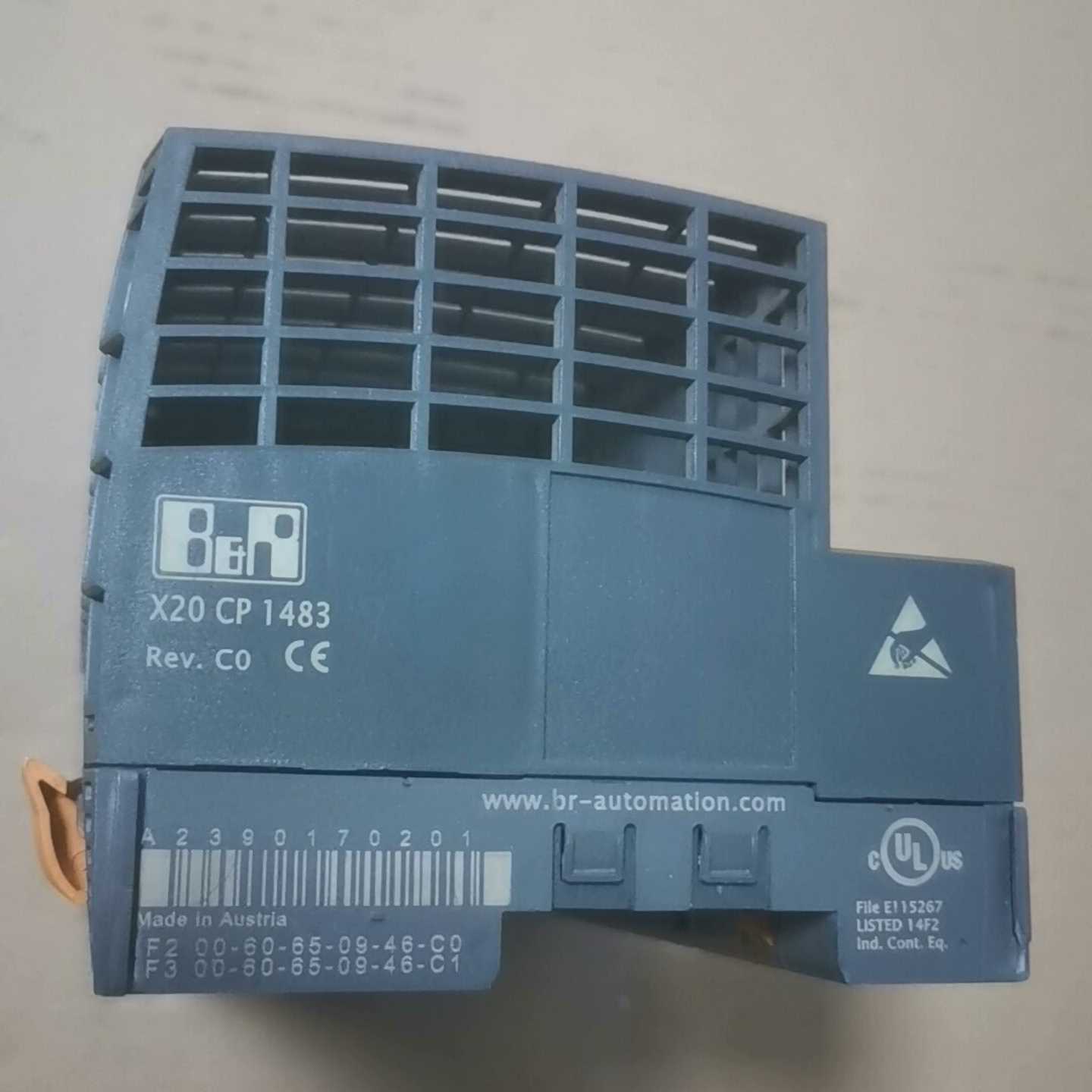 X20CP1483B&R贝加莱模块，拆机成色如图，图片就--议价商品