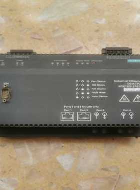 咨询-工业以太网交换机，型号6GK1105-2AE00，