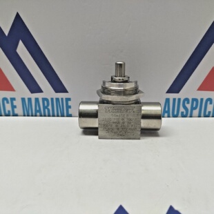 Vanne  Boule En Acier Inoxydable Whitey SS45F8 12 NPT 2500 P