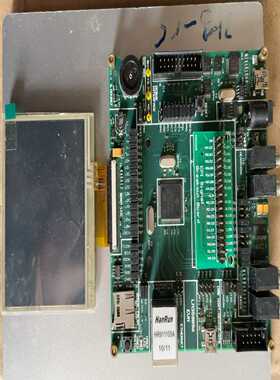 PowerAVR开发板LM3S9B96EVM带触摸屏，明显-议价