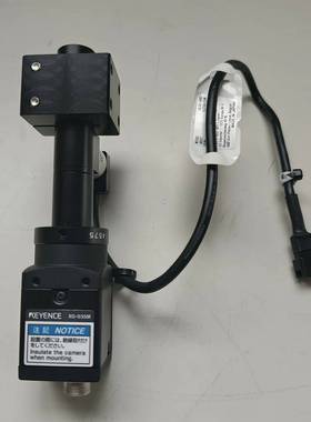 Keyence基恩士二手工业相机XG-035M配套线HLV2--议价商品