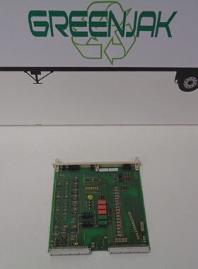 ABB DSQC256A SENSOR MODULE CIRCUIT BOARD 3HAB221111 REV 001