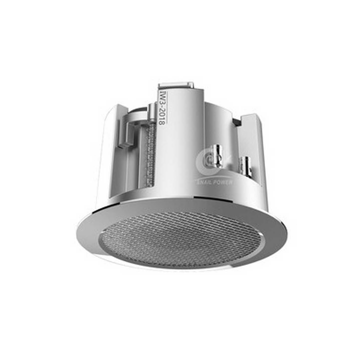 全新正品蜗牛音响IW3影院环绕吸顶音响两只,8欧阻抗,20W--议价